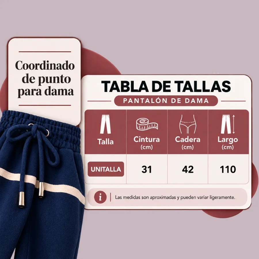 MIS00120 CONJUNTO DE PUNTO DAMA 15404